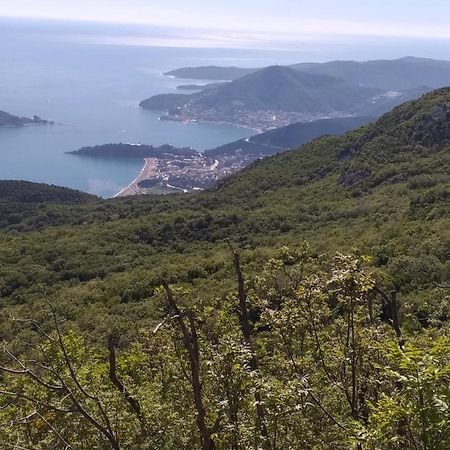 Apartmani Kosmac Budva Exterior foto
