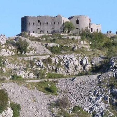 Apartmani Kosmac Budva Exterior foto