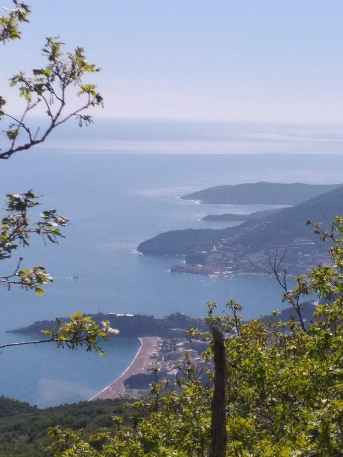 Apartmani Kosmac Budva Exterior foto